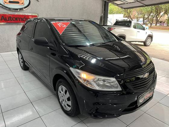 CHEVROLET ONIX 1.0 MPFI LS 8V FLEX 4P MANUAL